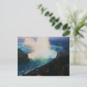 Carte Postale Chutes de Niagra (Debout devant)