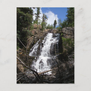 Carte Postale Chutes de Pecos