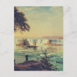 Carte Postale Chutes de Saint Anthony au Mississippi