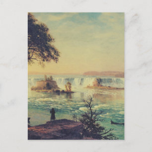 Carte Postale Chutes de Saint-Anthony sur le fleuve Mississippi