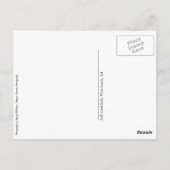 Carte Postale Chutes de Sea Creek (Dos)