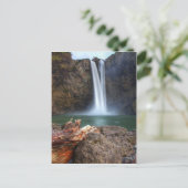 Carte Postale Chutes de Snoqualmie (Debout devant)