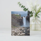 Carte Postale Chutes de Snoqualmie (Debout devant)