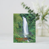 Carte Postale Chutes de Trafalgar (Debout devant)