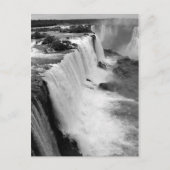 Carte Postale Chutes d'Iguasu (Devant)