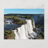 Carte Postale Chutes d'Iguazu 3 (Devant)