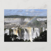 Carte Postale Chutes d'Iguazu 7 (Devant)