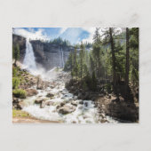 Carte Postale Chutes du Nevada (Devant)