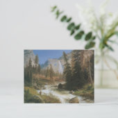 Carte Postale Chutes du Nevada (Debout devant)