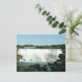 Carte Postale Chutes du Niagara (Debout devant)