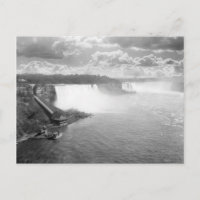 Chutes du Niagara, 1905