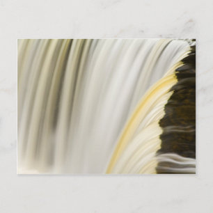Carte Postale Chutes d'Upper Tahquamenon