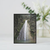 Carte Postale Chutes fantastiques (Debout devant)