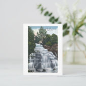 Carte Postale Chutes Hector près de Seneca Lake View (Debout devant)