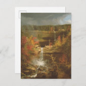 Carte Postale Chutes Kaaterskill (Devant / Derrière)