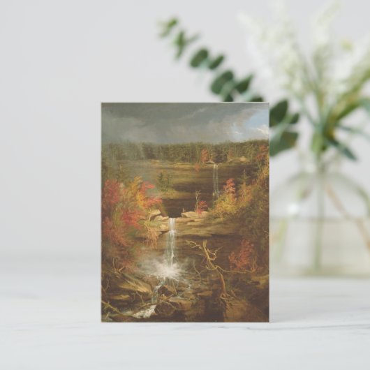 Carte Postale Chutes Kaaterskill (Debout devant)