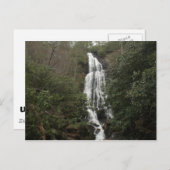 Carte Postale Chutes Mingo (Devant / Derrière)