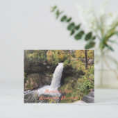 Carte Postale Chutes Minnehaha (Debout devant)