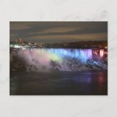 Carte Postale Chutes Niagara (Devant)