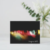 Carte Postale Chutes Niagara (Debout devant)