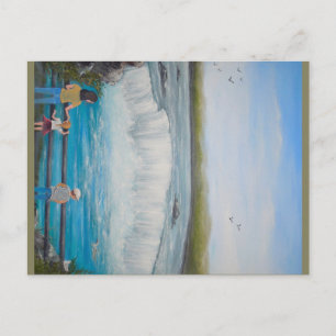 Carte Postale Chutes Niagara