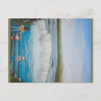 Carte Postale Chutes Niagara