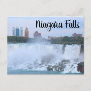 Carte Postale Chutes Niagara