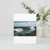 Carte Postale Chutes Niagara (Debout devant)
