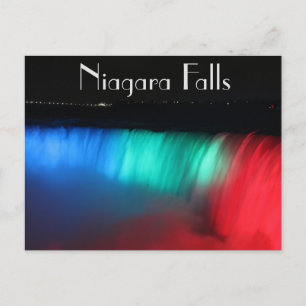 Carte Postale Chutes Niagara
