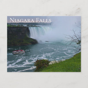 Carte Postale Chutes Niagara