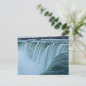 Carte Postale Chutes Niagara (Debout devant)