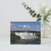 Carte Postale Chutes Niagara (Debout devant)