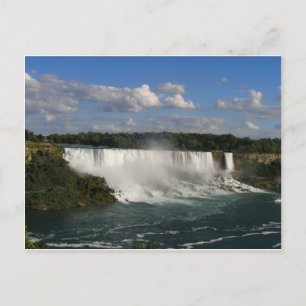 Carte Postale Chutes Niagara