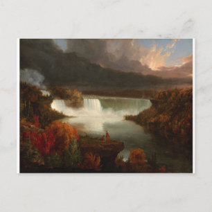 Carte Postale Chutes Niagara