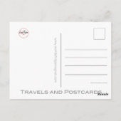 Carte Postale CHUTES NIAGARA - voir (Dos)