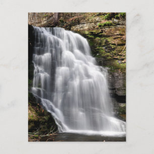 Carte Postale Chutes nuptiales