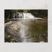 Carte Postale Chutes sans nom (Devant)