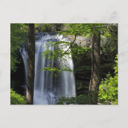 Carte Postale Chutes sèches (Devant)