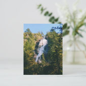 Carte Postale Chutes Shannon, Squamish, Canada  (Debout devant)