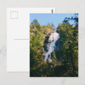 Carte Postale Chutes Shannon, Squamish, Canada  (Devant / Derrière)