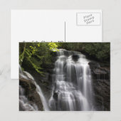 Carte Postale Chutes Soco (Devant / Derrière)