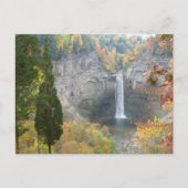 Carte Postale Chutes Taughannock (Devant)