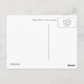 Carte Postale Chutes trompeuses (Dos)