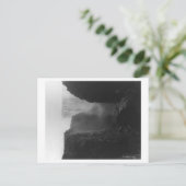 Carte Postale Chutes Victoria en Rhodésie PhotoRhodésie (Debout devant)