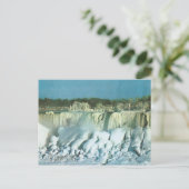 Carte Postale Chutes vintages (Debout devant)