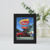 Carte Postale Chuy (Debout devant)