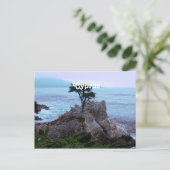 Carte Postale Chypre (Debout devant)
