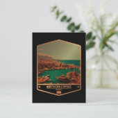 Carte Postale Chypre du Nord (Debout devant)