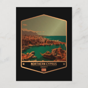 Carte Postale Chypre du Nord