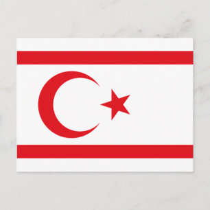 Carte Postale chypre du nord